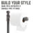 Freestanding Industrial Pipe Toilet Paper Holder