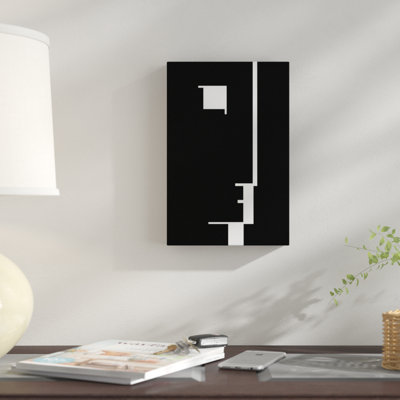 «Bauhaus Austellung, 1923» par The Usual Designers, impression sur toile tendue
