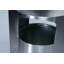 Poubelle 20 gallons en acier inoxydable Leafview