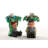 Gnomes Plastic Accent Stool-96429133