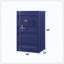 Contenant de rangement de coffre