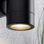Metcalfe 11.9cm H Outdoor Armed Sconce-917540507