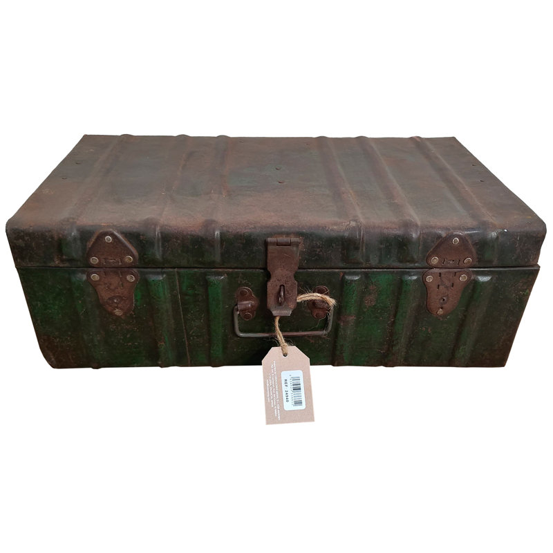 Aftin Handmade Decorative Trunk