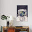 «Dreaming of Space», impression sur toile tendue-73158209-73158210-73158211