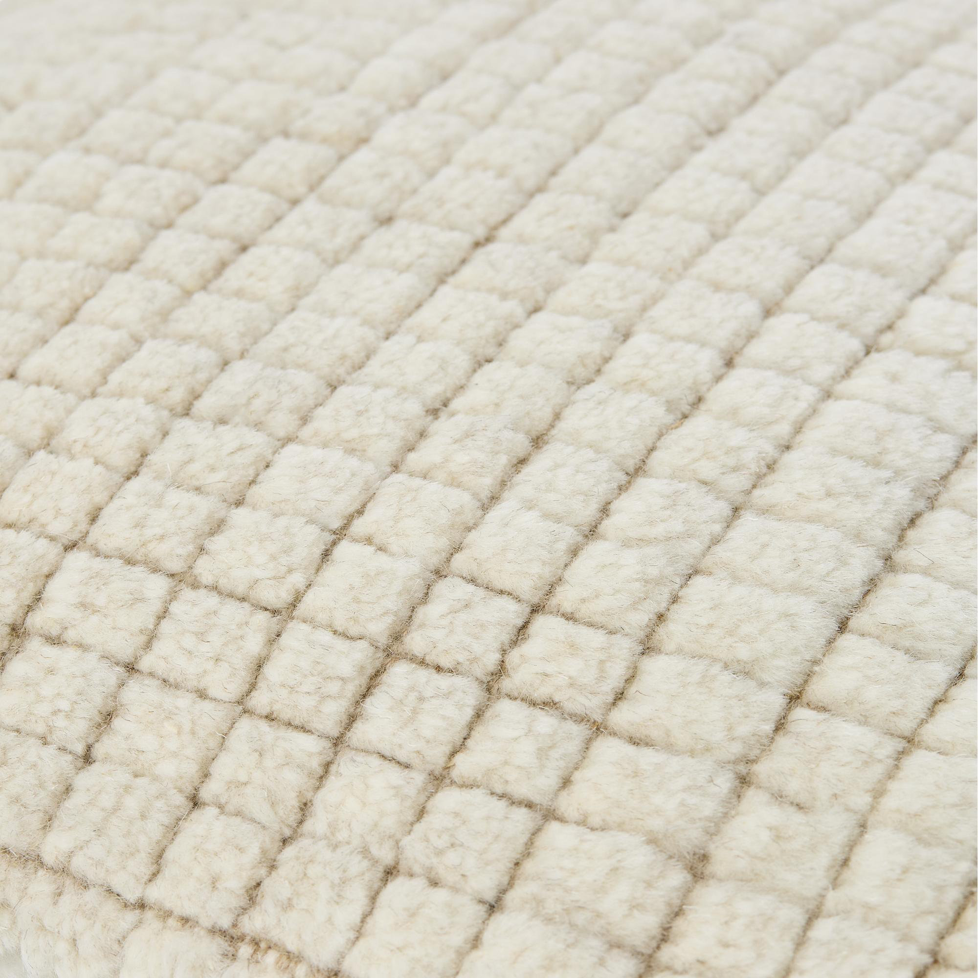 Novoli Accent Pillow, Beige, Pillow Cover Only - No Insert, Square 22"