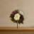 Peony Hydrangea and Dahlia Flower Bouquet