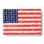 Flag of the United States of America - Wrapped Canvas-55316715