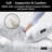 Beautyrest 100% US Grown Cotton Softy-Around Goose Feather And Down Pillow-63477056