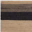 Desaree Hand Woven Flatweave Beige/Black Area Rug-2024148697