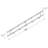 Palram - Canopia Aquila 7 W Door Awning Siding Kit