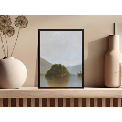 Rosalyn 1 Piece Wall Art