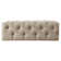 Huskins 47" Wide Tufted Rectangle Ottoman