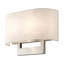 Rakhee Flush Mounted Sconce-88580109-88580107-88580108