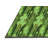Wool Abstract Indoor Rug-115611244