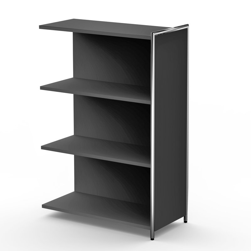 3 -Shelf, Anthracite
