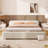Bouce Upholstered Bed-524927624