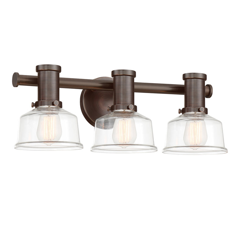 Appliquee à bras 3 lumières Sawbridgeworth