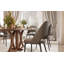 Chaises d'appoint rembourrées Mid-Century modernes l 22,1 po Sverker-128526774