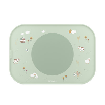 Polypropylene Plastic Placemat