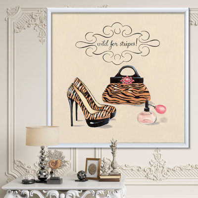" Glam Fashion Handbags I "