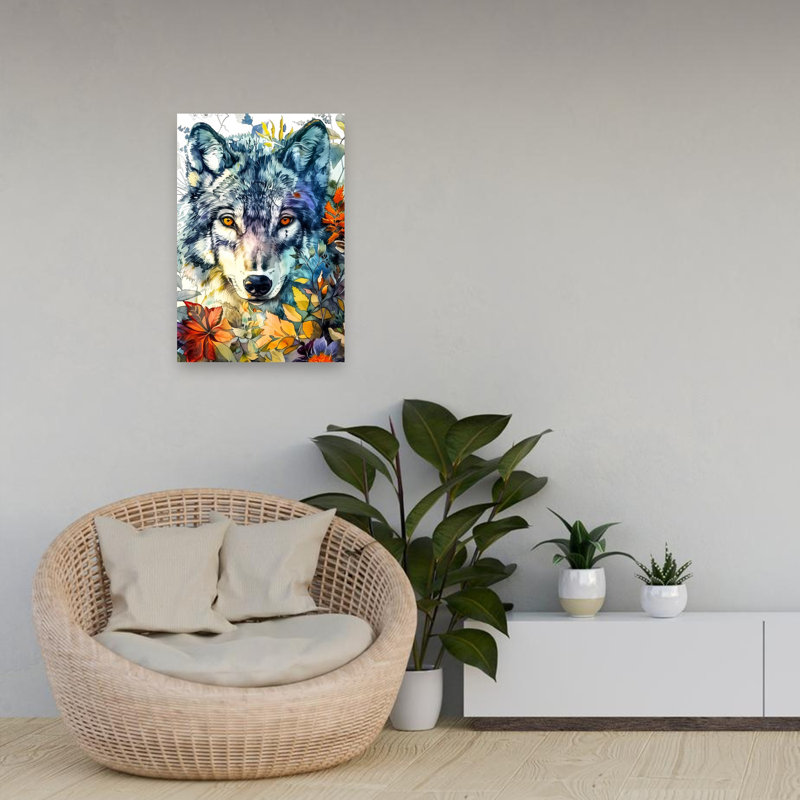 Print, 60.96cm H x 40.64cm W