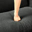 Repose-pieds en polyester-764356382