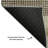 Premium Machine Washable Ariel AMF2008 Stripes Rug-2015528131