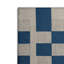 Tapis d'intérieur et d'extérieur à carreaux gris-1650886862