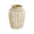 Mango Wood Table Vase