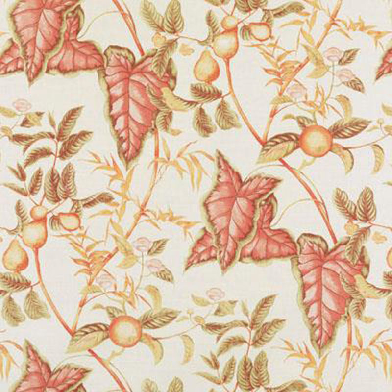 From The Archives Fabric, Natural/Gold