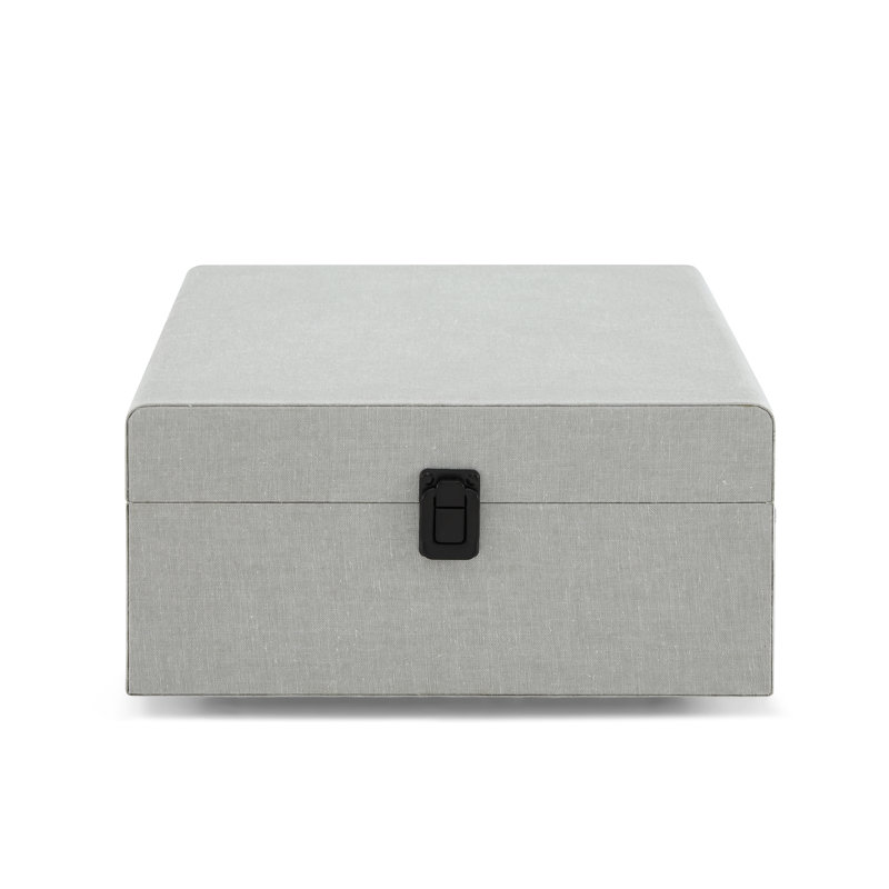 Tourne-disque Voyager, gris