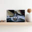 Close-up Of The Logo Of MG's Car Culver City Los Angeles County California USA by Scott M. Tansey - Wrapped Canvas Print-1428342106