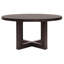 Driftwood 60" Round Dining Table-1276344375