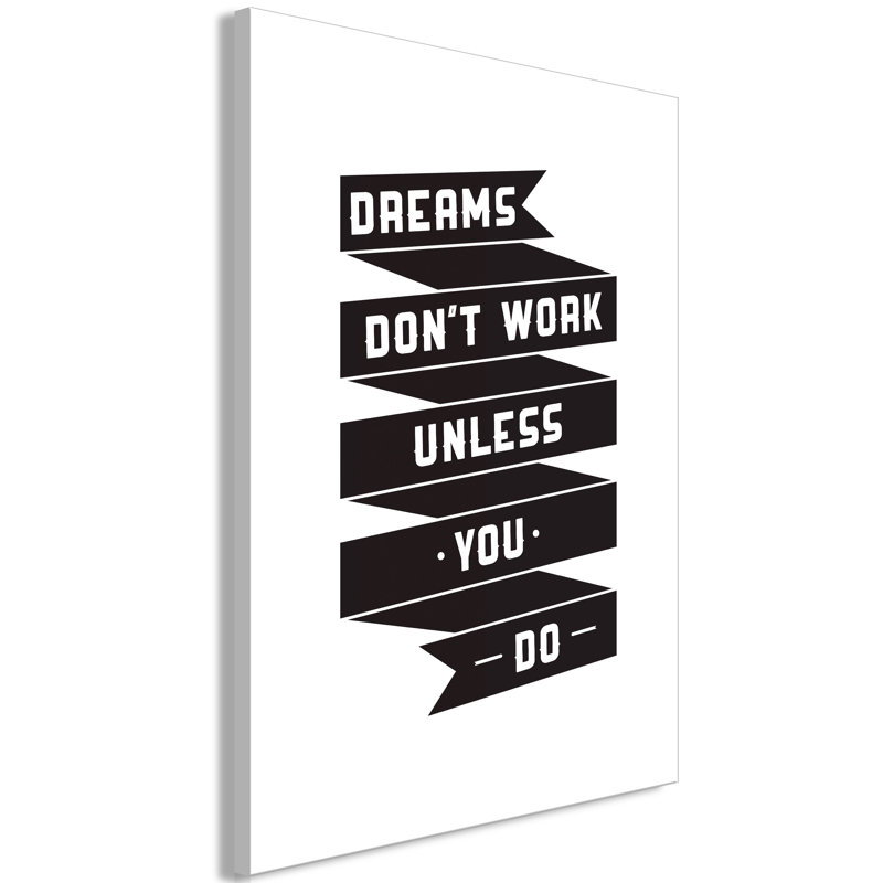 No Frame Print on Canvas, 60cm H x 90cm W