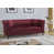 Velours bourgogne est en rupture de stock