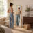 Arched Full Length Mirror With Stand, Wall-Mounted Or Leaning Design-248923905