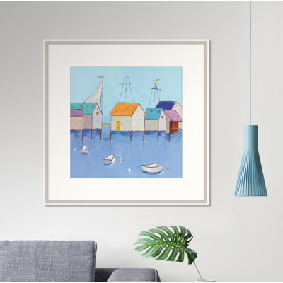" Boat House Row "
