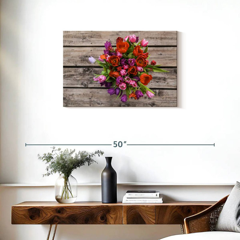 Harnek Tulip Bouquet