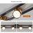 Niala 48.42" W 6-Light LED Dimmable Flush Mount-1463277723