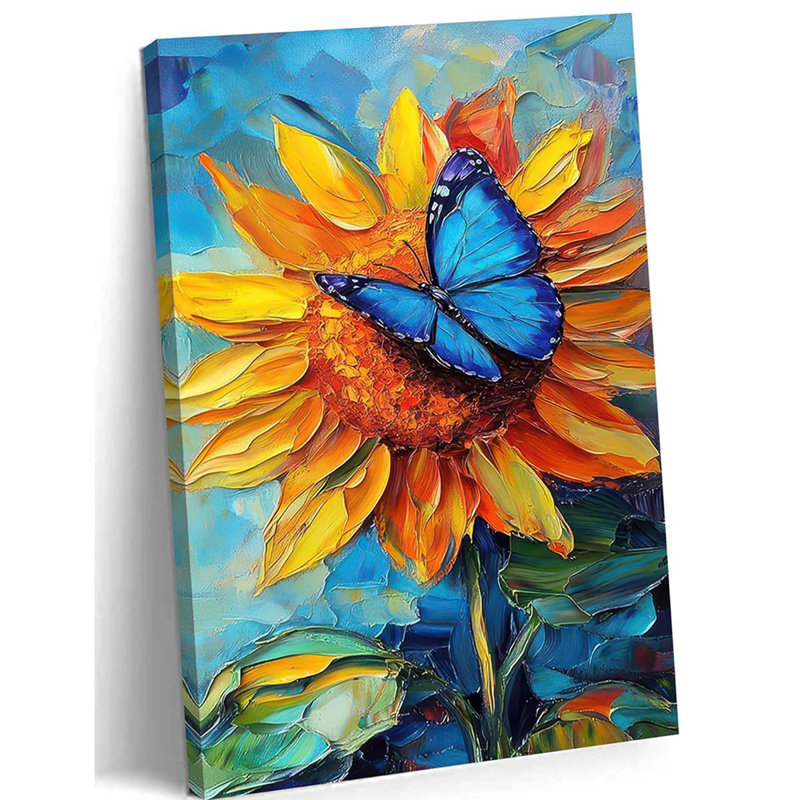 Wrapped Canvas Print, 45 cm H x 30 cm W
