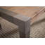 Amsterdam Solid Wood Coffee Table with Storage