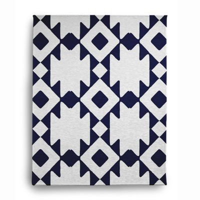 Tapis doux en chenille 88_Geometric
