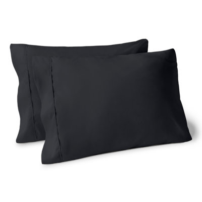 Ensemble de taie d'oreiller en microfibre