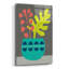 «Clay Pot 4» par Chariklia Zarris, art mural en verre acrylique-2099405353