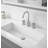 Nova Widespread 2-handle Bathroom Faucet-48874052