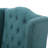 Danni-Lee Tufted High Back Accent Chair Club Chair Upholstered Chair Wingback Chair Living Room Chair-1633812874