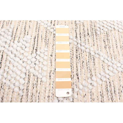 Sienna Beige Rug 5'2" x 8'0"