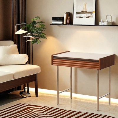 Commode rétro en bois massif