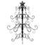  Metal Christmas Tree with Stand Powder-coated steel-568260292-568260291