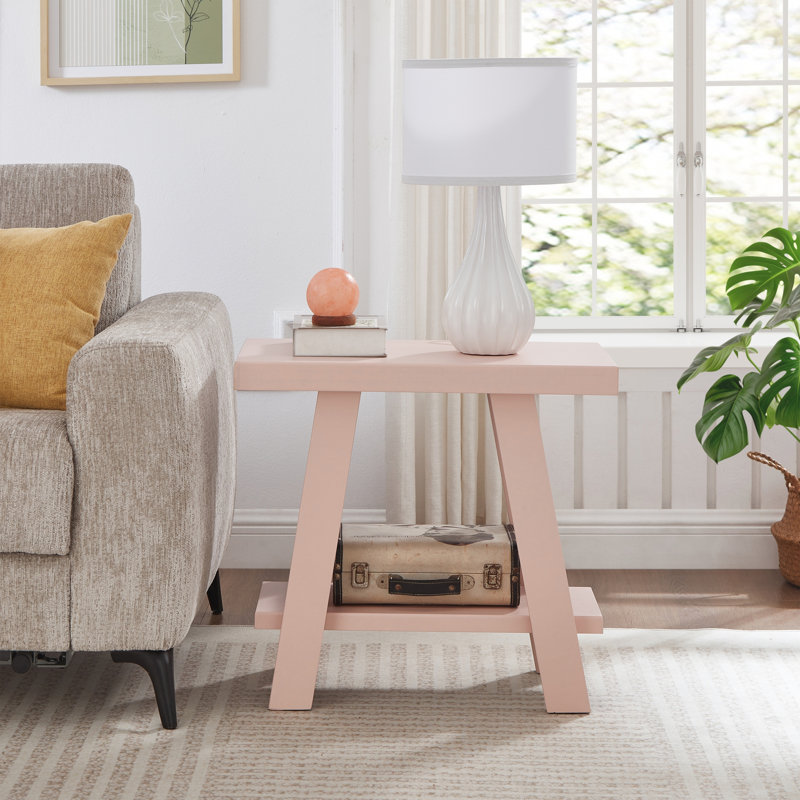 Table d'appoint Contemporary, Rose